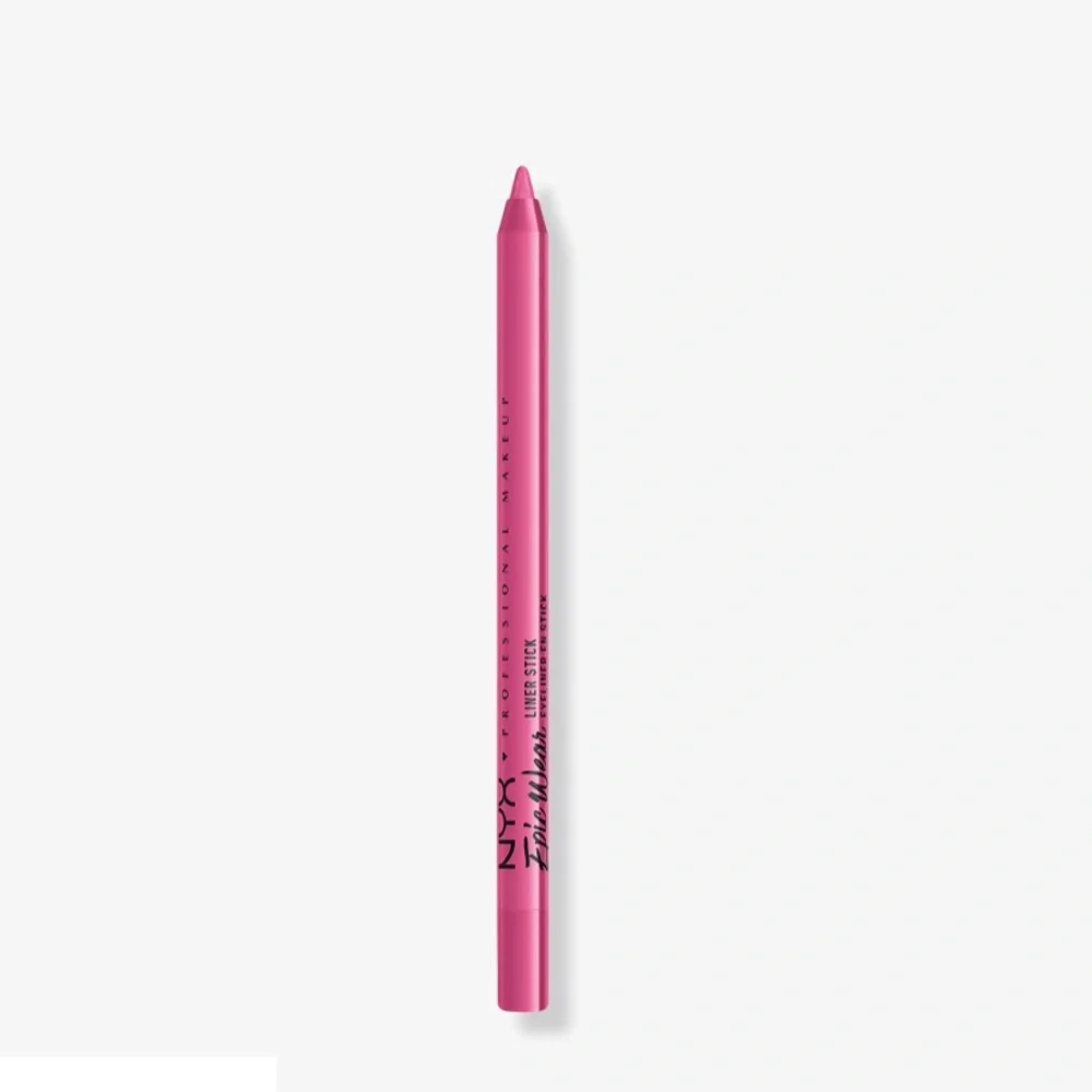 NWT NYX Epic Wear Liner Stick Long Lasting Eyeliner Pencil in Pink Spirit 19